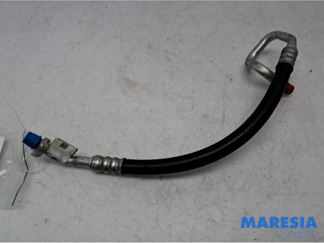 Citroen - C5 - Air conditioning line