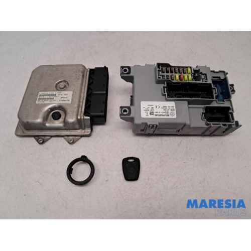 Fiat - Punto - Engine management computer