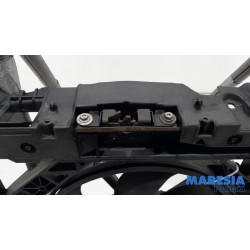 Renault - Megane - Front panel