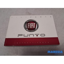 Fiat - Punto - Instruction Booklet