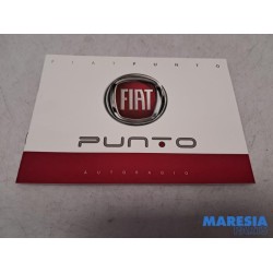 Fiat - Punto - Instruction Booklet