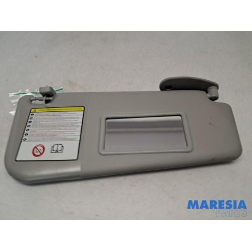 Fiat - Punto - Sun visor