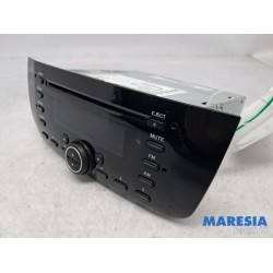 Fiat - Punto - Radio CD player