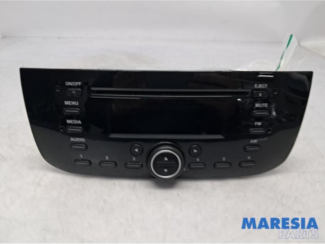 Fiat - Punto - Radio CD player