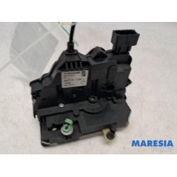 Fiat - Punto - Door lock mechanism 4-door, front left
