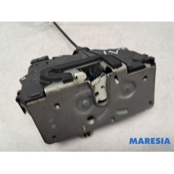 Fiat - Punto - Door lock mechanism 4-door, front left