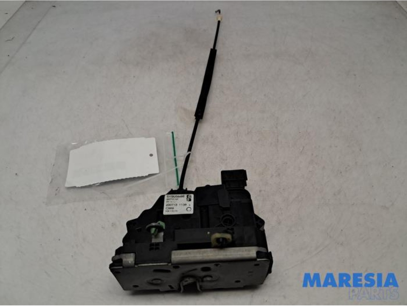 Fiat - Punto - Door lock mechanism 4-door, front left