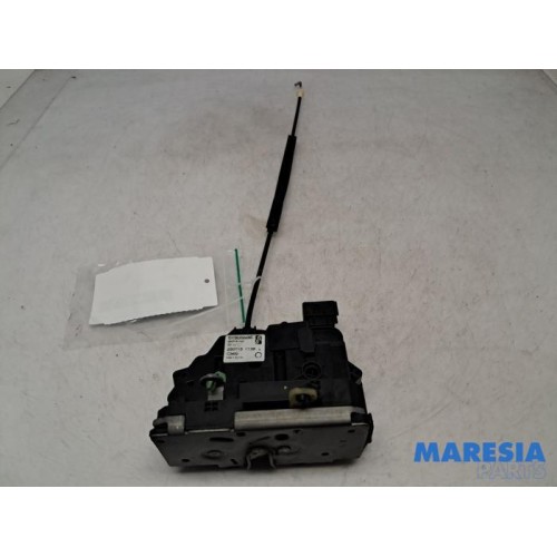 Fiat - Punto - Door lock mechanism 4-door, front left