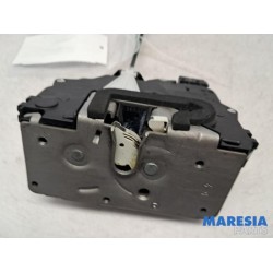 Fiat - Punto - Front door lock mechanism 4-door, right