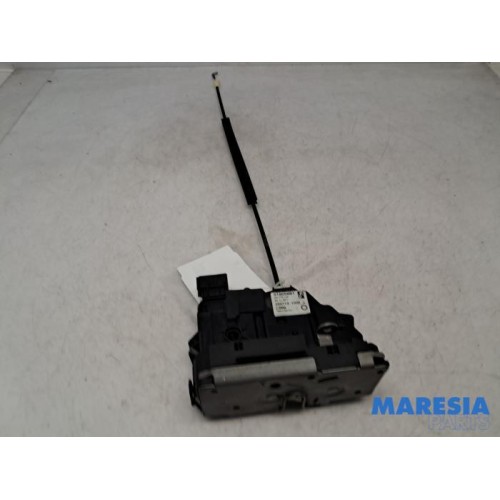Fiat - Punto - Front door lock mechanism 4-door, right