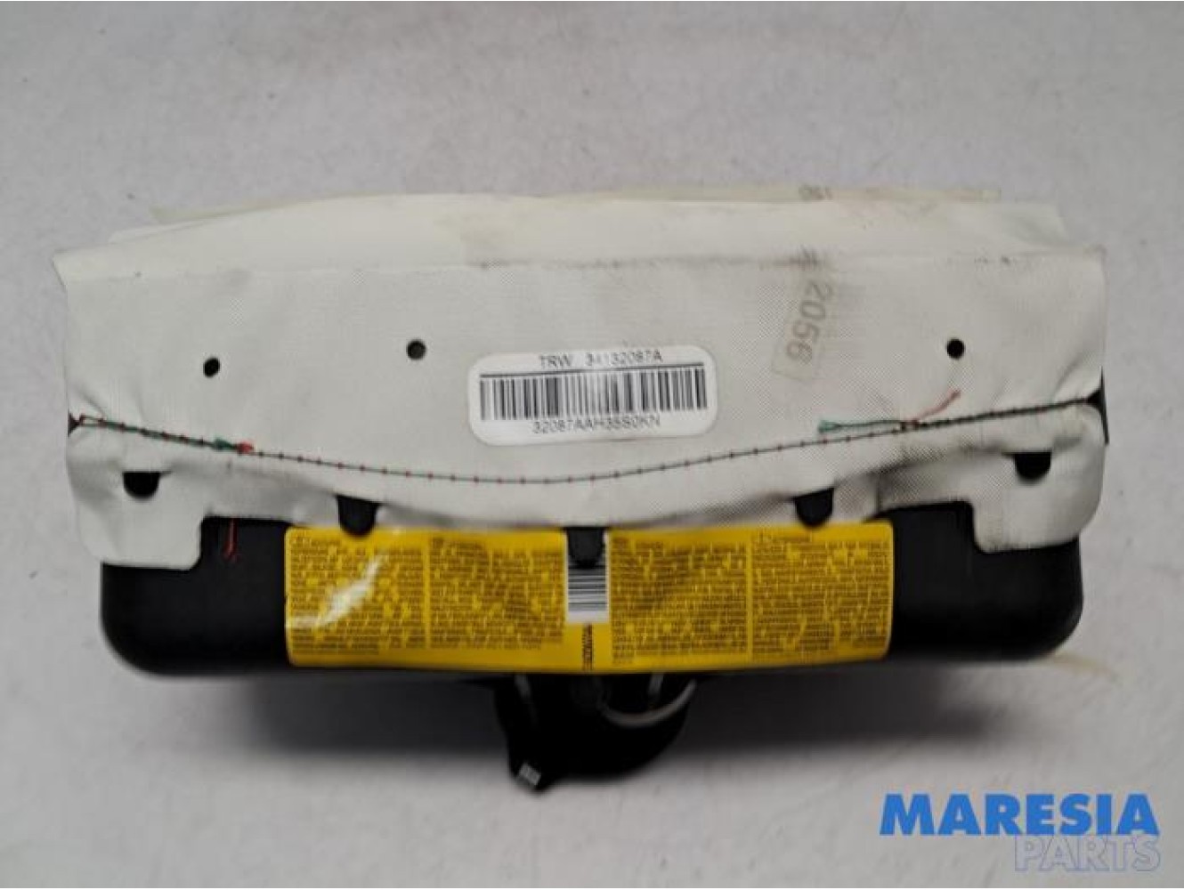 Fiat - Punto - Airbag droite (tableau de bord)