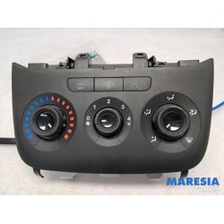 Fiat - Punto - Heater control panel