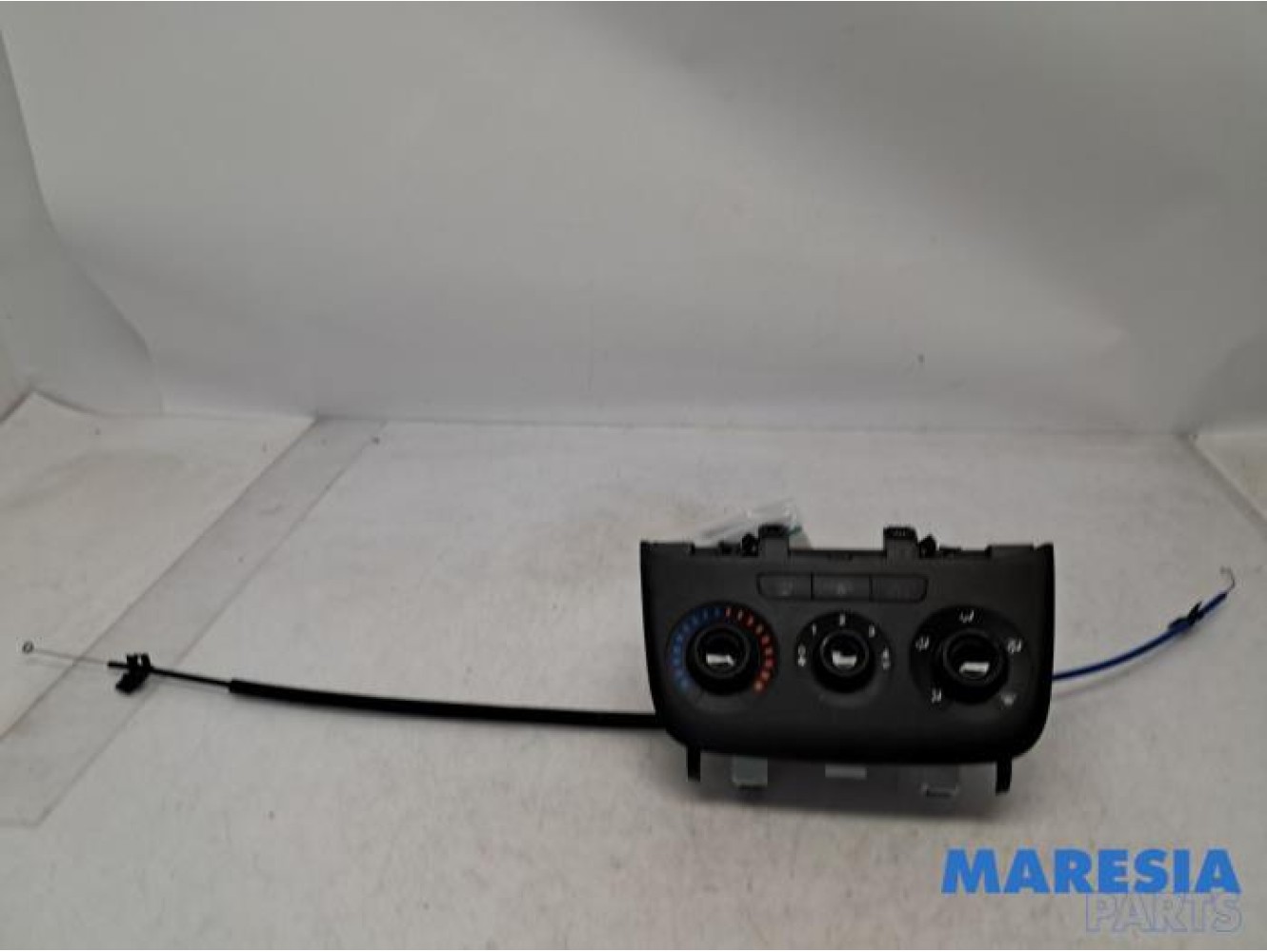 Fiat - Punto - Heater control panel