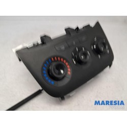 Fiat - Punto - Heater control panel