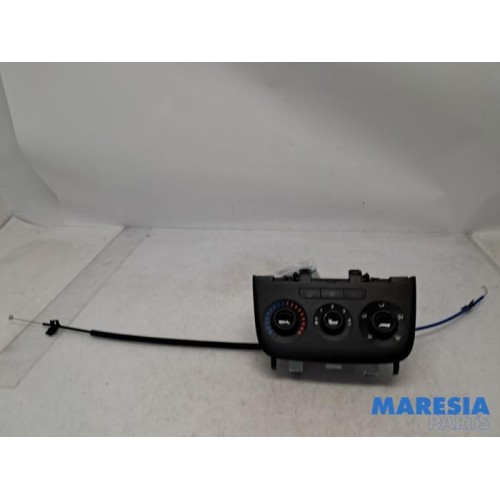 Fiat - Punto - Heater control panel