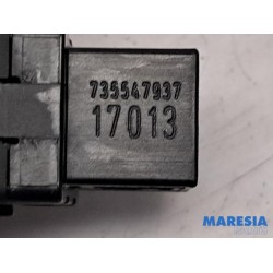 Fiat - Punto - AUX / USB connection