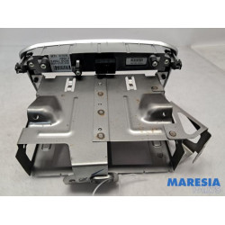 Fiat - Punto - Radio omlijsting