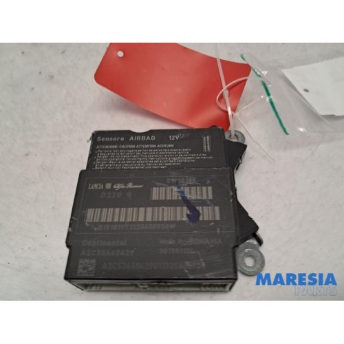 Fiat - Punto - Airbag Module
