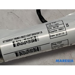 Fiat - Punto - Gordelspanner links