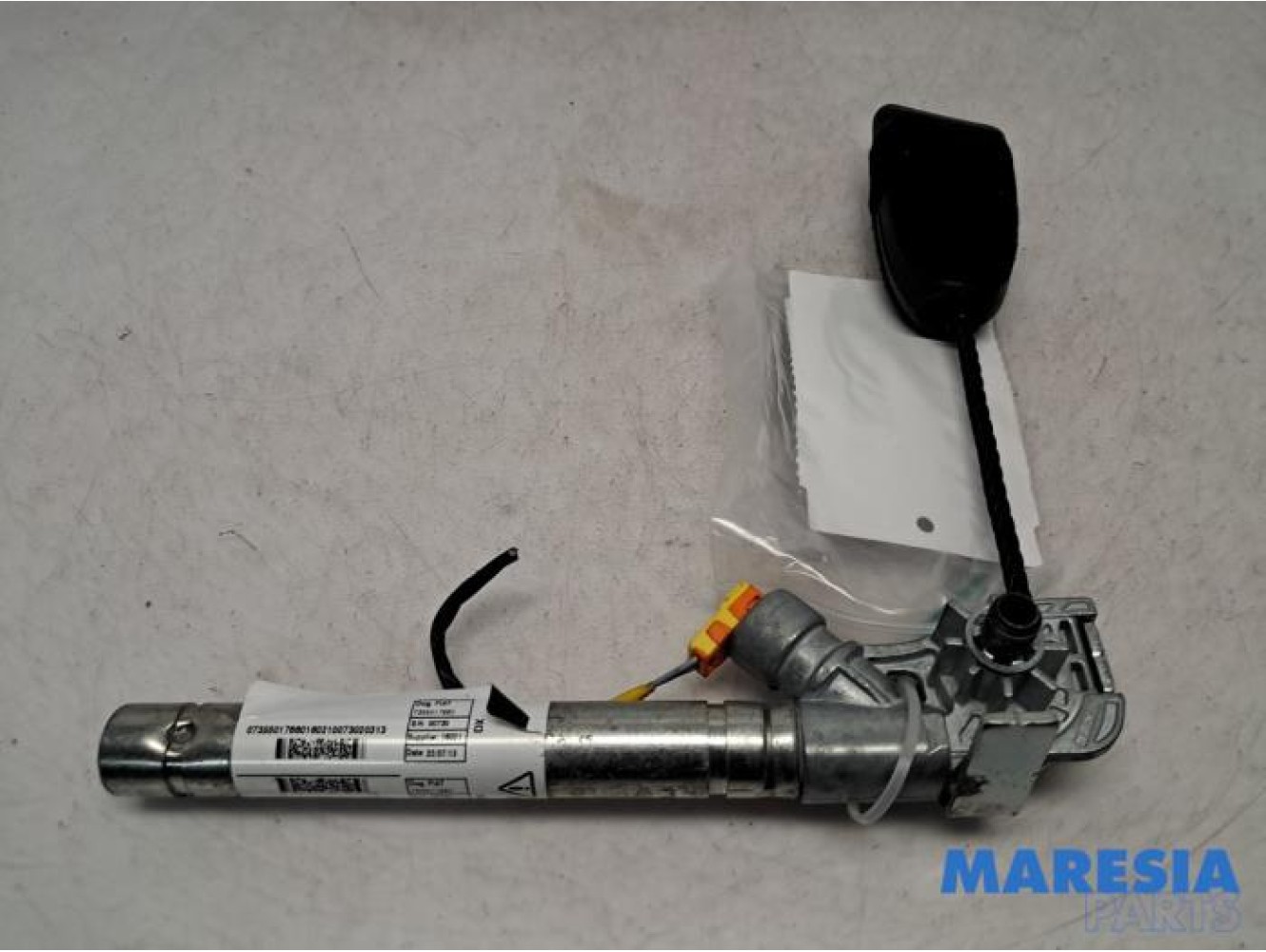 Fiat - Punto - Gordelspanner links