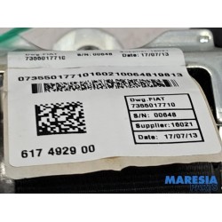 Fiat - Punto - Front seatbelt, left