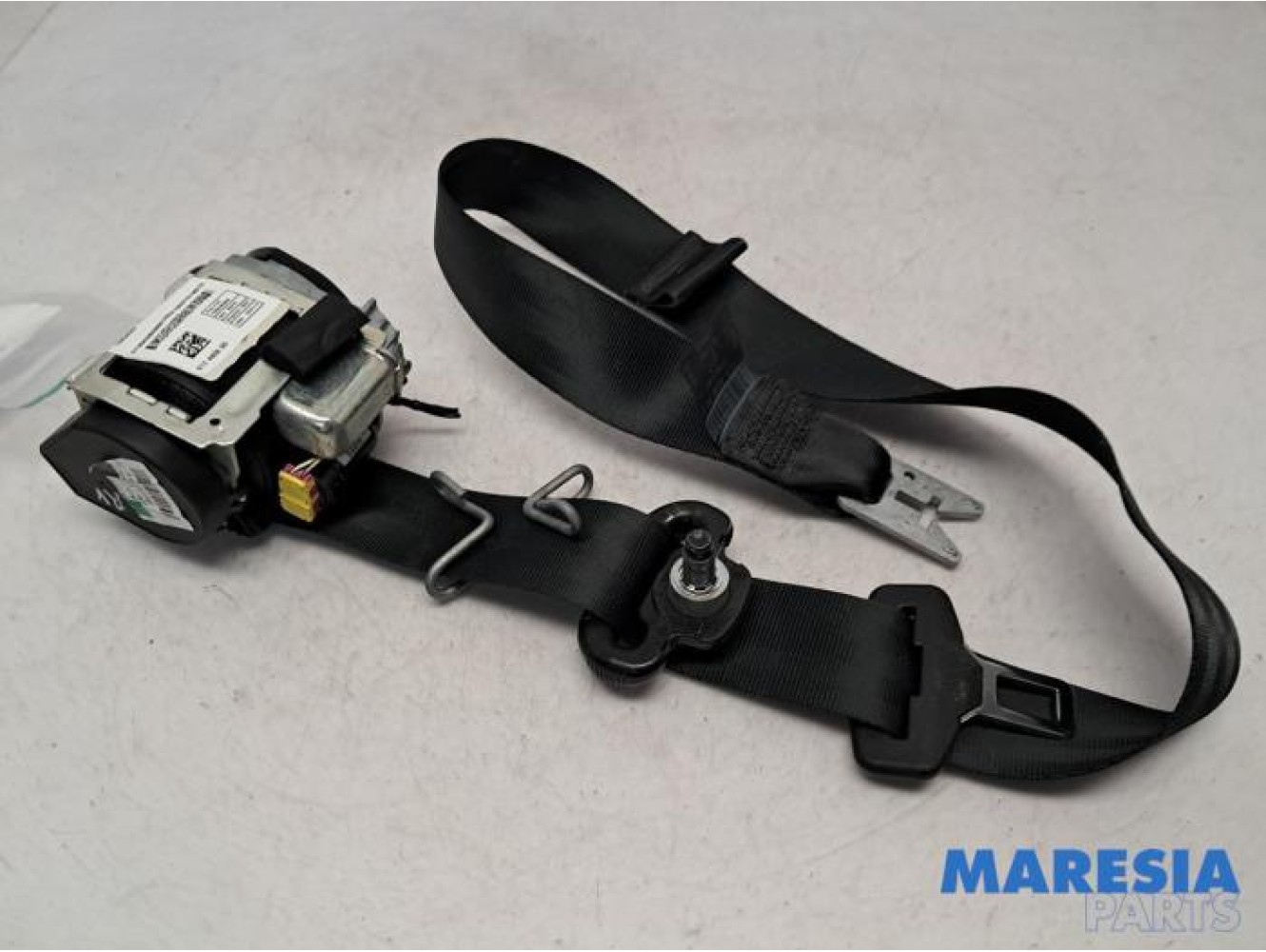 Fiat - Punto - Front seatbelt, right