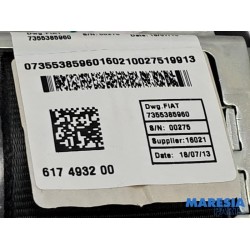 Fiat - Punto - Front seatbelt, right