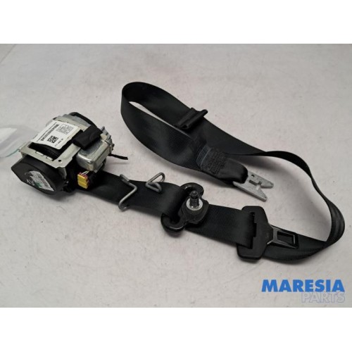 Fiat - Punto - Front seatbelt, right