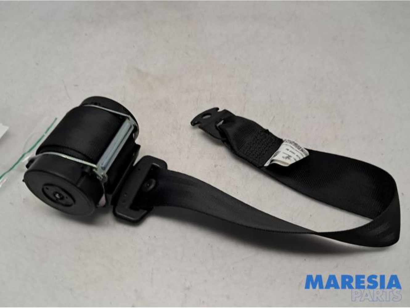 Fiat - Punto - Sicherheitsgurt links hinten