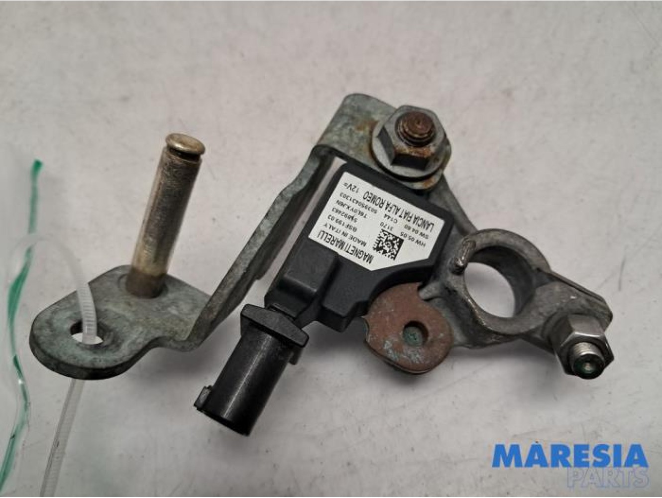 Fiat - Punto - Accu sensor