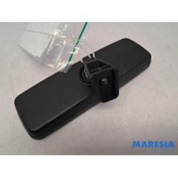 Fiat - Punto - Rear view mirror