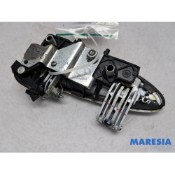 Fiat - Punto - Rear door handle 4-door, right