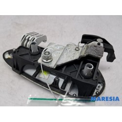 Fiat - Punto - Rear door handle 4-door, right