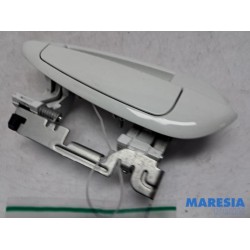Fiat - Punto - Front door handle 4-door, right