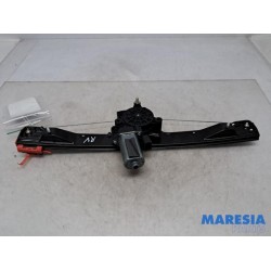 Fiat - Punto - Window mechanism 4-door, front right