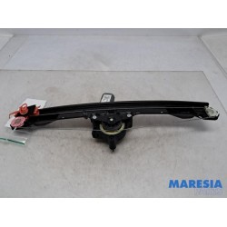 Fiat - Punto - Window mechanism 4-door, front right