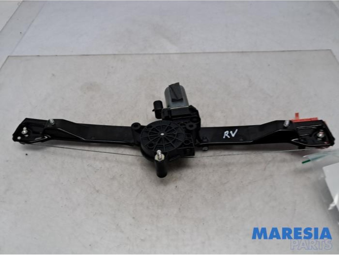 Fiat - Punto - Window mechanism 4-door, front right