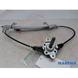 Fiat - Punto - Rear door window mechanism 4-door, right