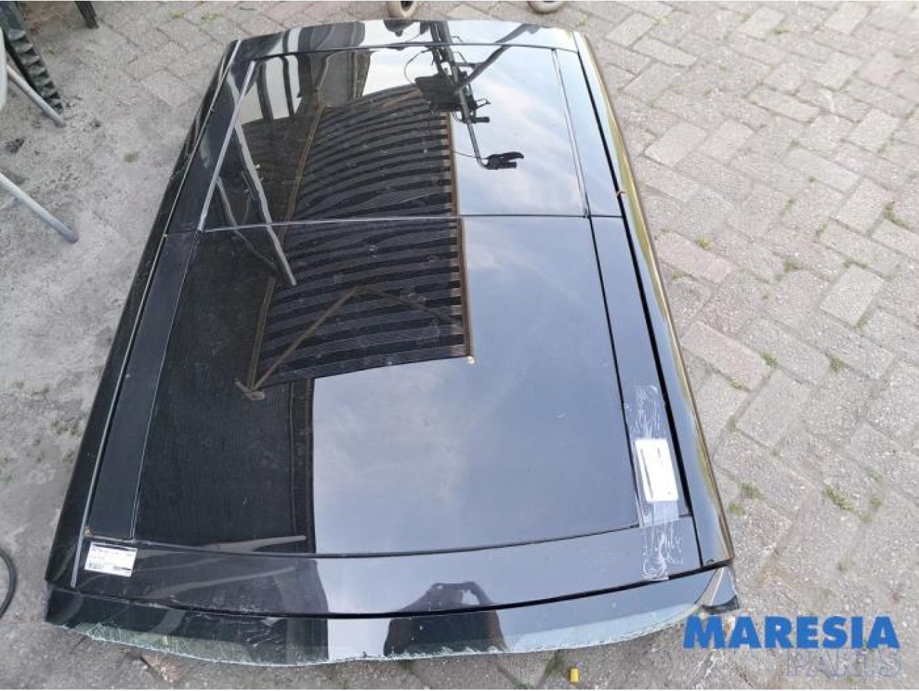 Renault - Grand Scenic - Toit ouvrant