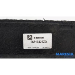 Citroen - C5 - Boot mat
