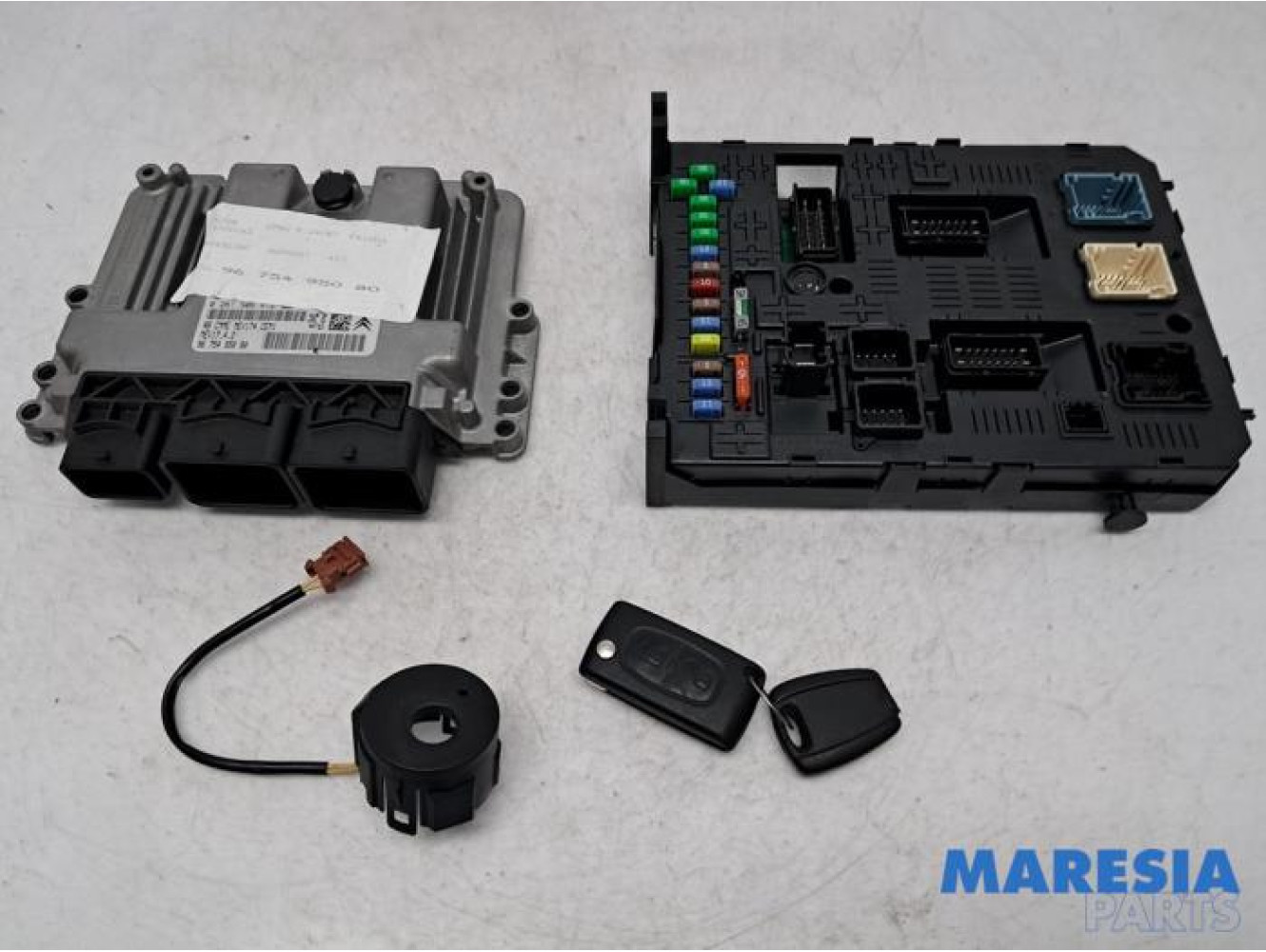 Peugeot - 308 - Engine management computer