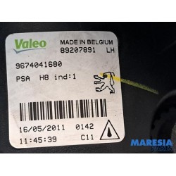 Peugeot - 308 - Mistlamp links-voor