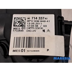 Peugeot - 308 - Accelerator pedal