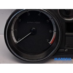 Peugeot - 308 - Instrumentenbrett