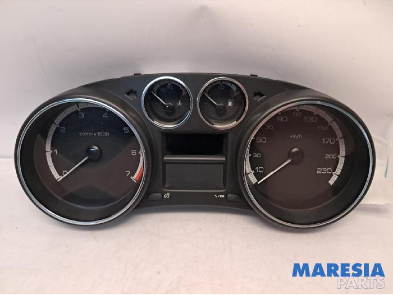 Peugeot - 308 - Instrumentenbrett