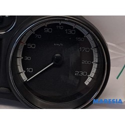 Peugeot - 308 - Instrumentenbrett