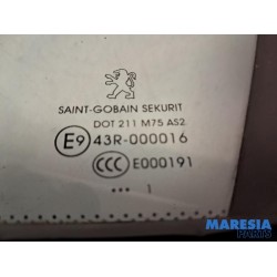 Peugeot - 308 - Dreieckfenster links vorne