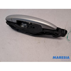 Peugeot - 308 - Rear door handle 4-door, right