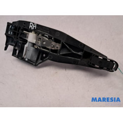 Peugeot - 308 - Rear door handle 4-door, right