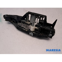 Peugeot - 308 - Rear door handle 4-door, right